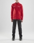 Preview: Craft Squad Trainingsjacke Kinder - Rot